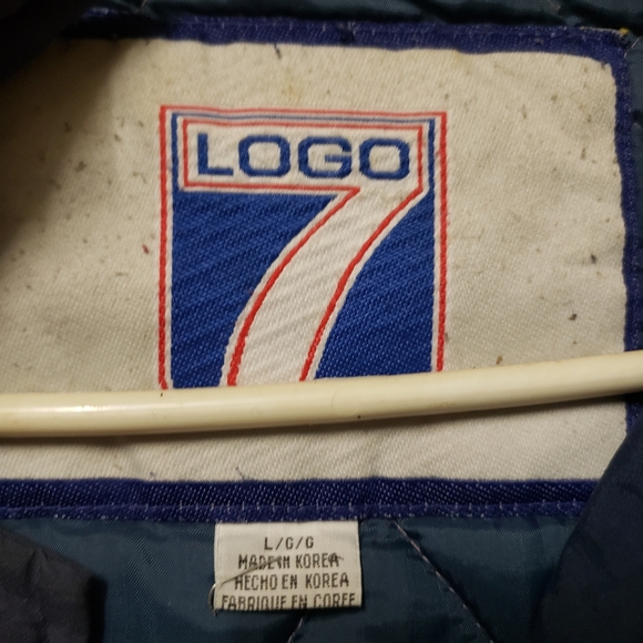 Notre Dame Logo7 jacket - Picture 3 of 3